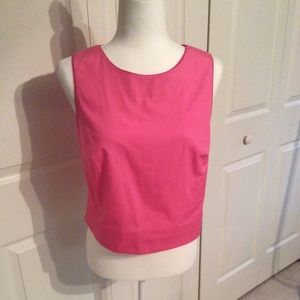 Lilly Pulitzer Sleeveless Blouse